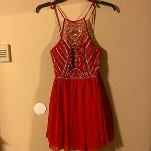 Dressy dress, for a special occasion